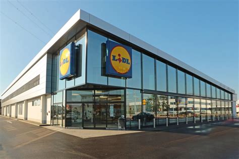 lidl costinesti|Lidl România